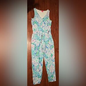 Lilly Pulitzer Paulina jumpsuit